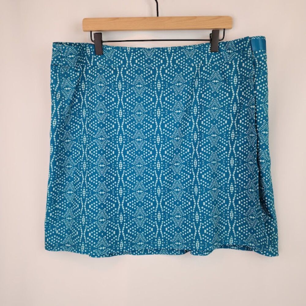 Rip Skirt Women's Quick Dry Hawaii Wrap Beach Cover Up Skirt Size XL
